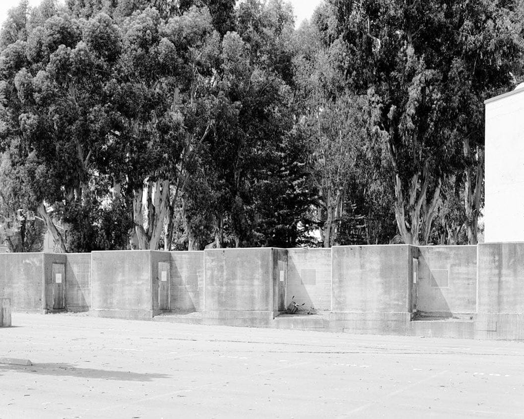 Historic Photo : Mare Island Naval Shipyard, East of Nave Drive, Valle –  Historic Pictoric