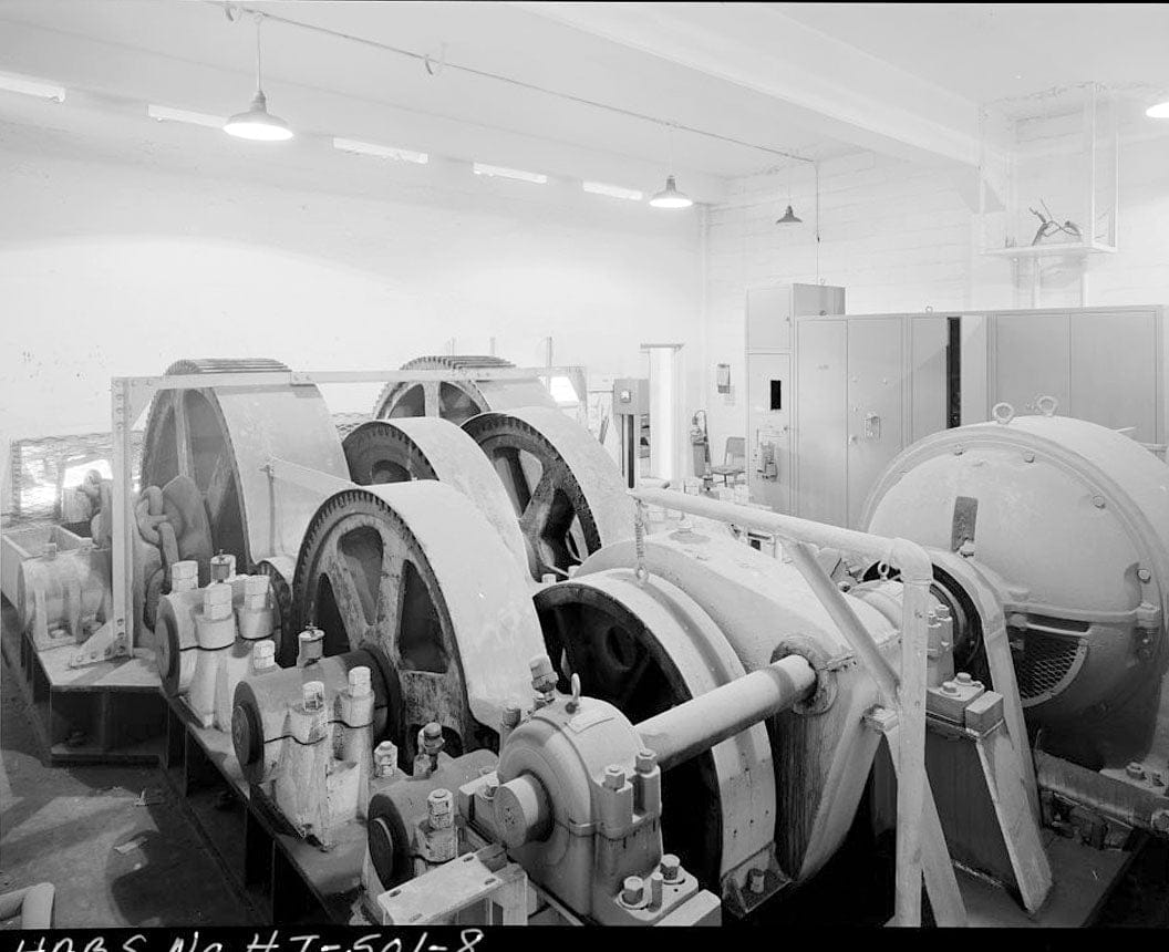 Historic Photo : Zion-Mount Carmel Highway, Virgin River Bridge, Spanning North Fork of Virgin River on Zion-Mount Carmel Highway, Springdale, Washington County, UT 1 Photograph