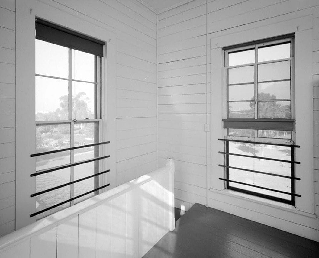 Historic Photo : General Phineas Banning Residence, 401 East M Street, Wilmington, Los Angeles County, CA 14 Photograph