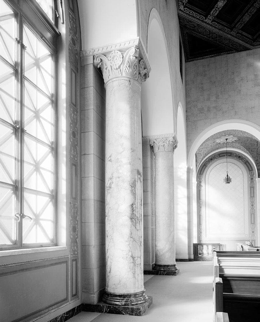 Historic Photo : Los Angeles City Hall, 200 North Spring Street, Los Angeles, Los Angeles County, CA 83 Photograph