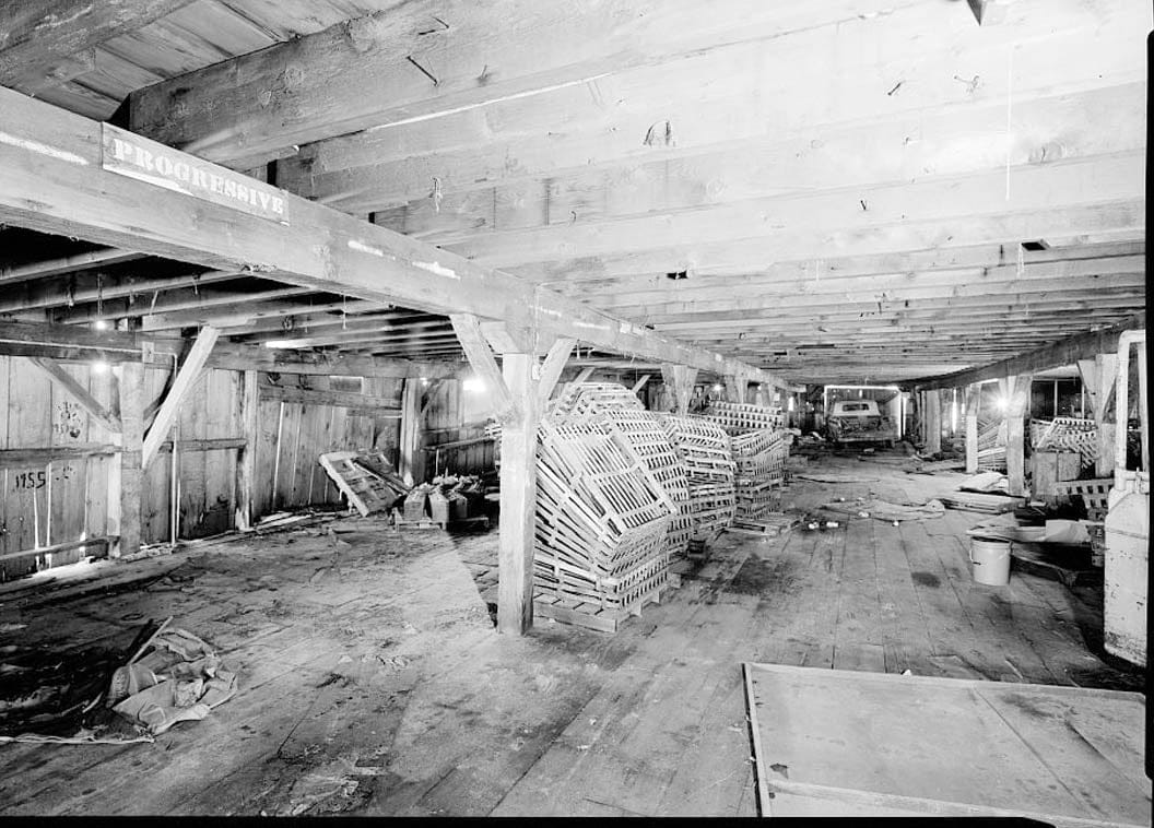 Historic Photo : Kake Salmon Cannery, 540 Keku Road, Kake, Wrangell-Petersburg Census Area, AK 3 Photograph