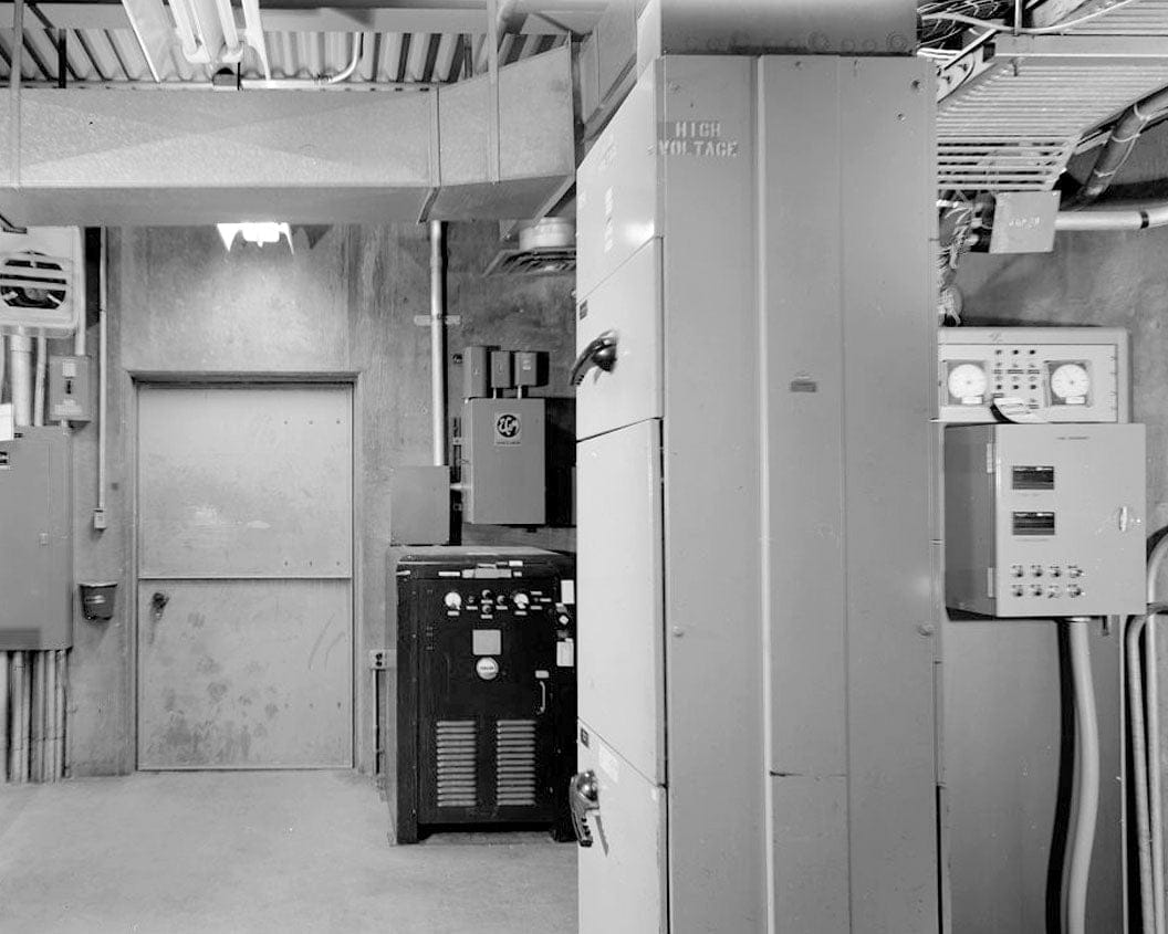 air force plant pjks Air Force Plant PJKS, Systems Integration Laboratory, Signal Transfer Building, Waterton Canyon Road & Colorado Highway 121, Lakewood, Jefferson