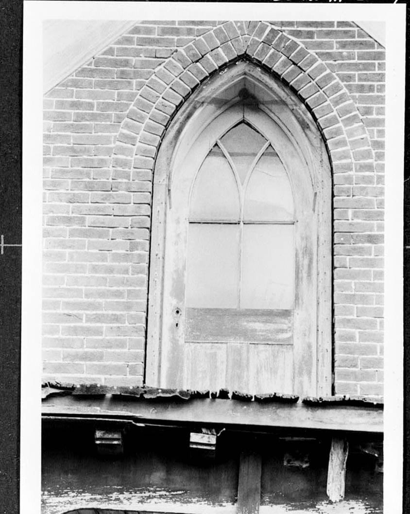 Historic Photo : John Reichard House, State Route 92 vicinity, Knoxville, Marion County, IA 25 Photograph