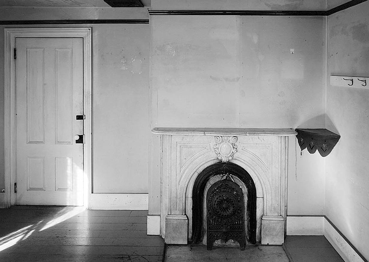 Historic Photo : William Heath Davis House, 227 Eleventh Avenue, San Diego, San Diego County, CA 1 Photograph