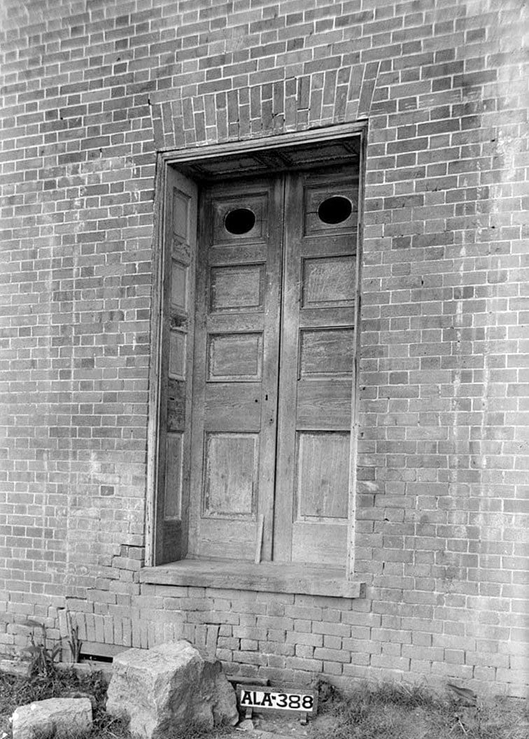 Historic Photo : Belmont, U.S. Highway 43, Spring Valley, Colbert County, AL 14 Photograph