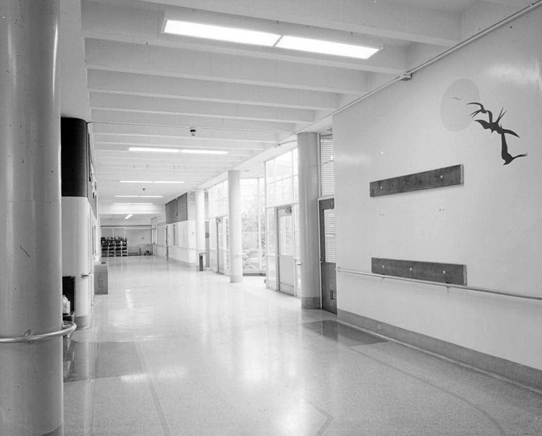 Historic Photo : Boettcher School for Crippled Children, 1900 Downing Street, Denver, Denver County, CO 5 Photograph