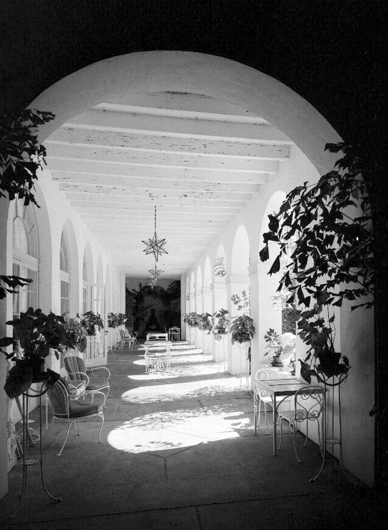 Historic Photo : Everglades Club, Palm Beach, Palm Beach County, FL 9 – Historic Pictoric