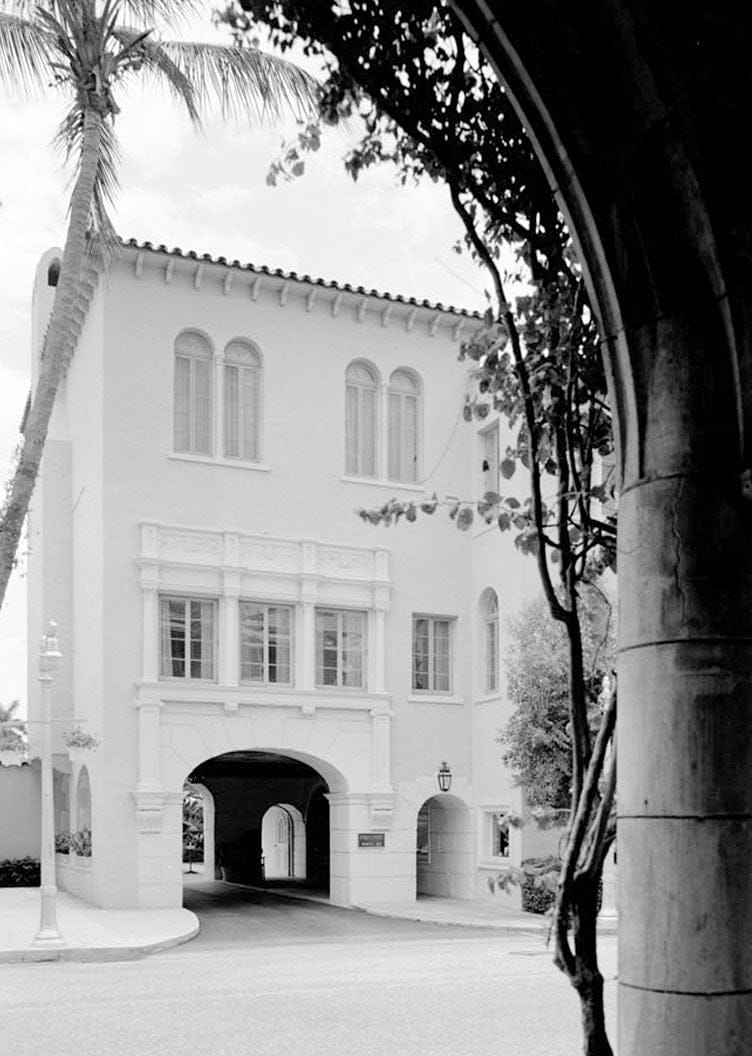 Historic Photo : Everglades Club, Palm Beach, Palm Beach County, FL 11  Photograph