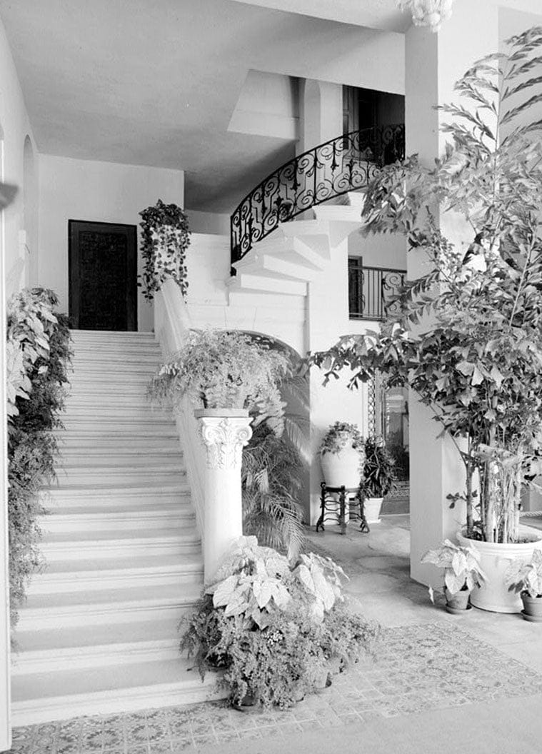 Historic Photo : Everglades Club, Palm Beach, Palm Beach County, FL 13 – Historic Pictoric
