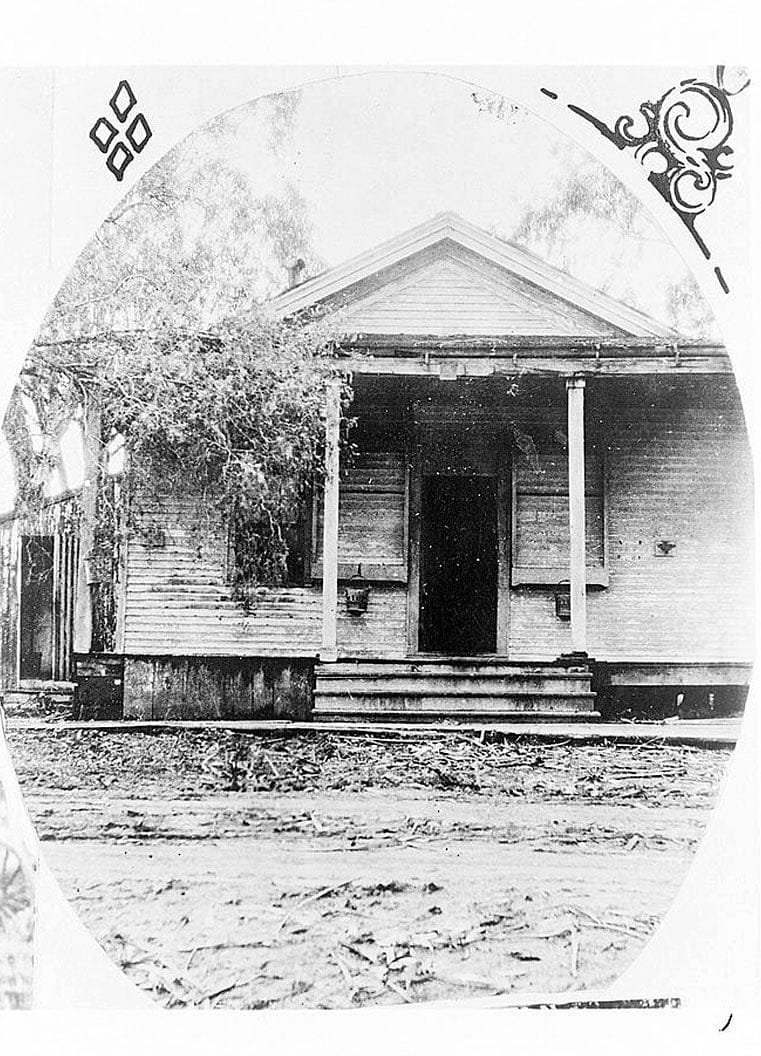 Historic Photo : Benicia Arsenal, Barracks, Benicia, Solano County, CA –  Historic Pictoric