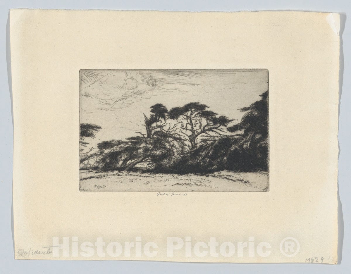 Art Print : Ernest Haskell - Confidantes : Vintage Wall Art