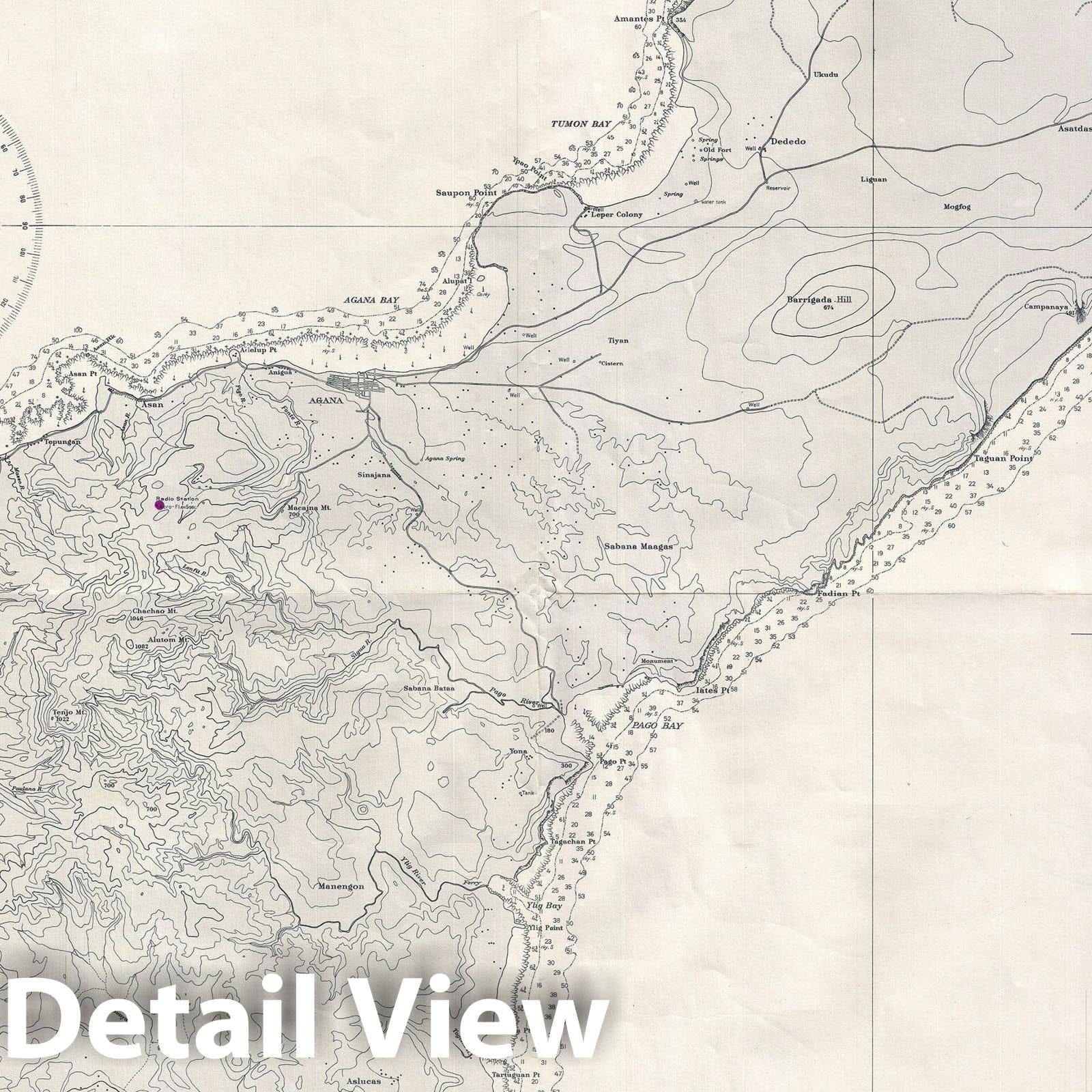 Historic Map : World War II