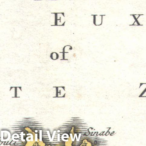 Historic Map : Ratelband Map of The Black Sea, Crimea, and Northern Turkey, 1747, Vintage Wall Art