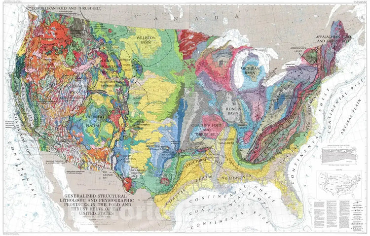 United States Maps