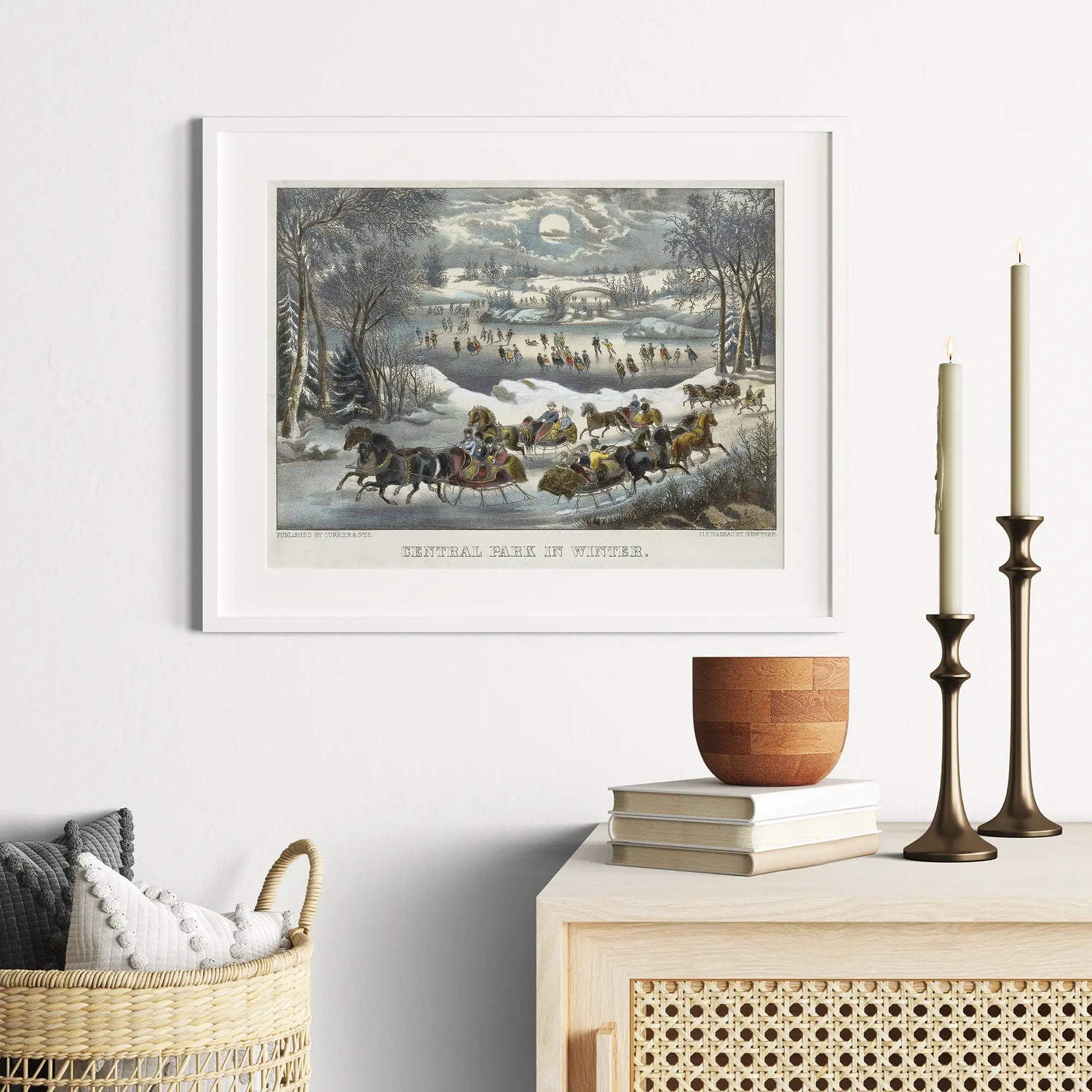 Currier & Ives