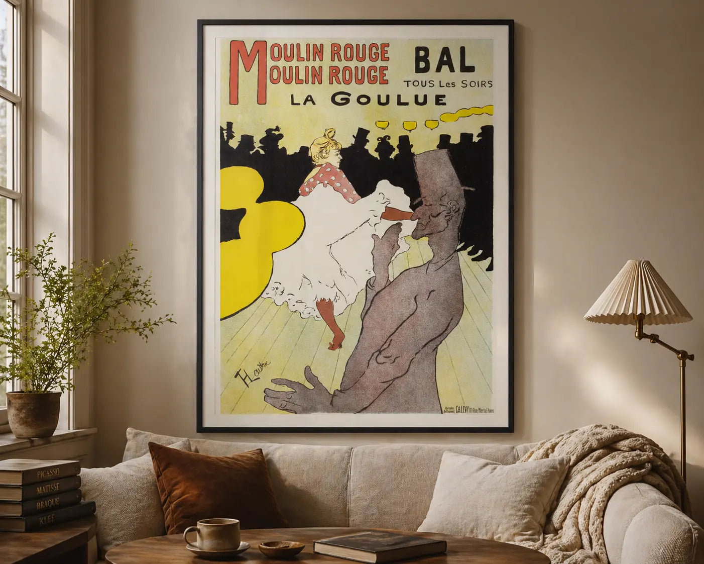 Henri de Toulouse-Lautrec