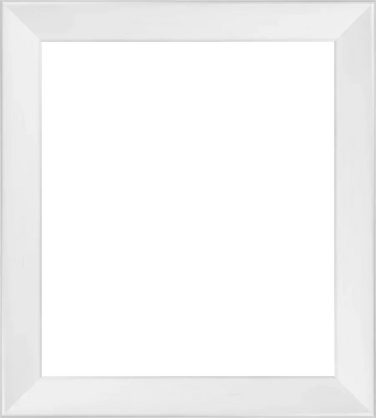 White Frame