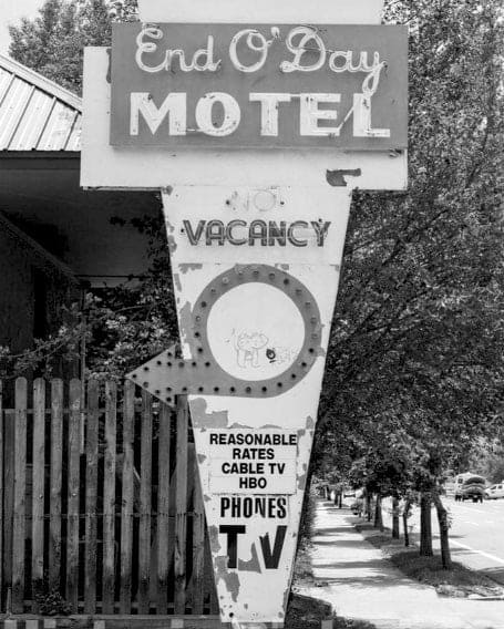 Photo - In 2007, the owner of the old End O'Day Motel, an affordable housing option, to say the least, for Durango, Colorado, low-income residents and visitors