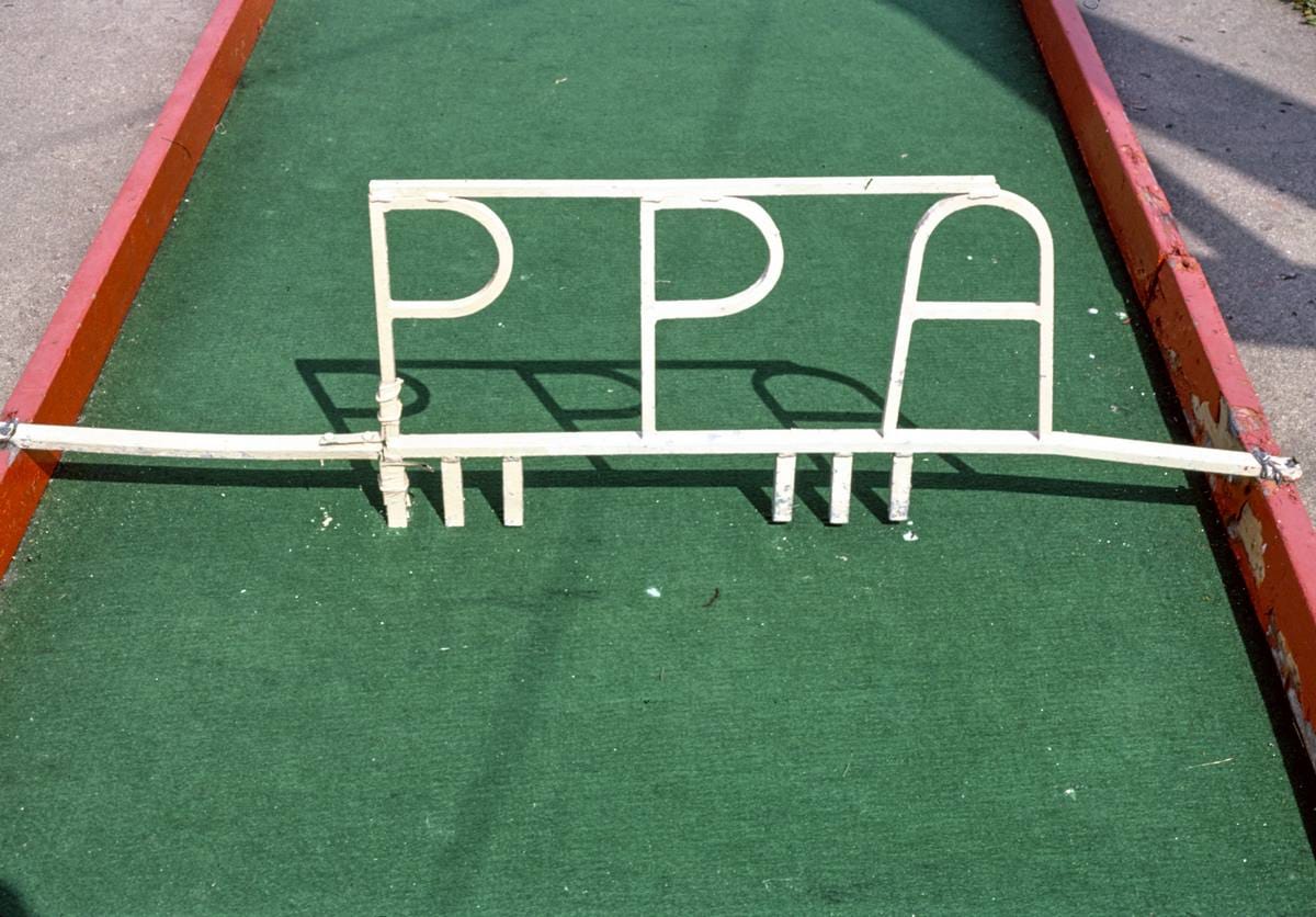 Historic Photo : 1986 PPA, Putt-Putt, Drayton Plains, Michigan | Margolies | Roadside America Collection | Vintage Wall Art :
