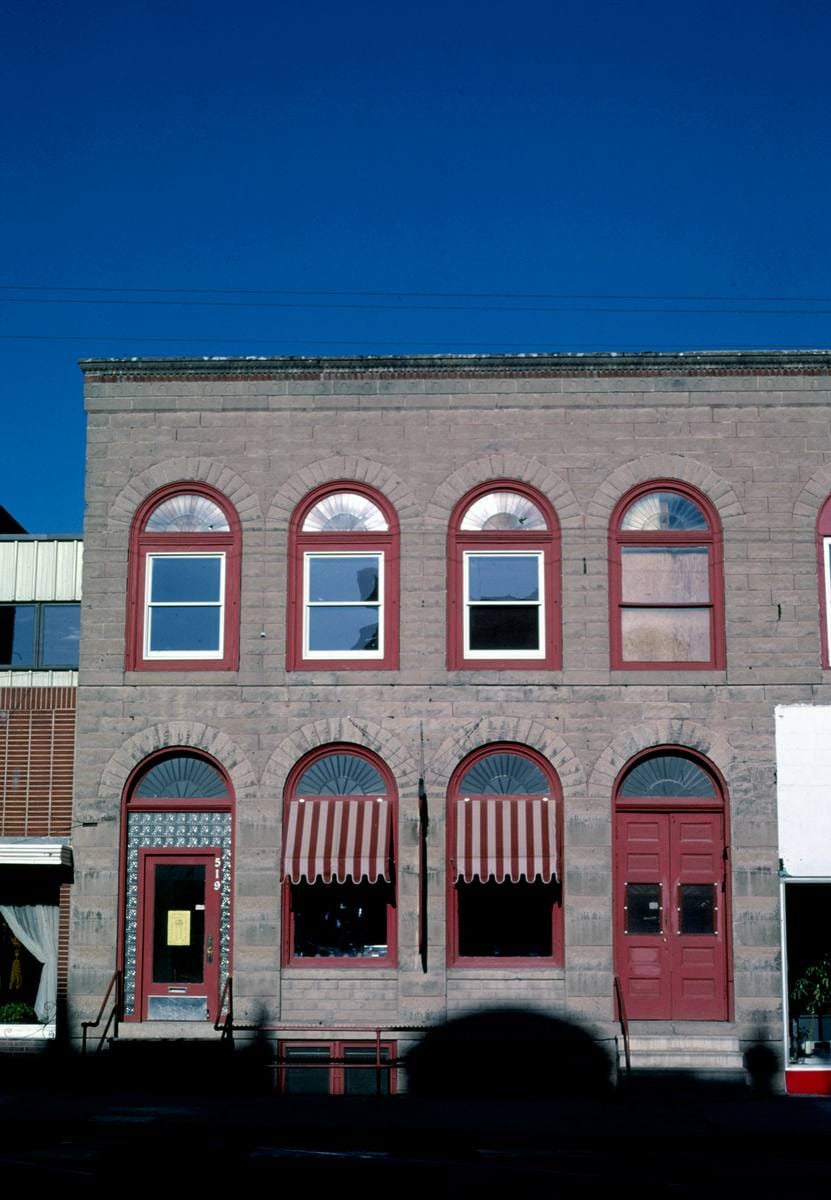 Historic Photo : 1987 A+ Small Appliance Repair, Rapid City, South Dakota | Margolies | Roadside America Collection | Vintage Wall Art :