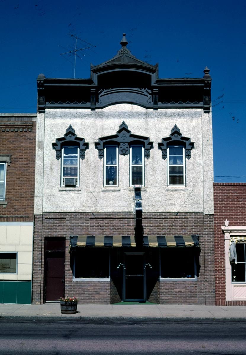 Historic Photo : 1987 Kline's Fox Jewelry, Yankton, South Dakota | Margolies | Roadside America Collection | Vintage Wall Art :