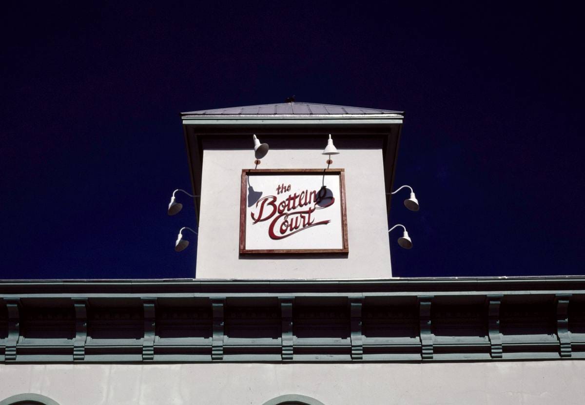 Historic Photo : 1990 Coca Cola Bottling Co., Simenton Street, Key West, Florida | Margolies | Roadside America Collection | Vintage Wall Art :