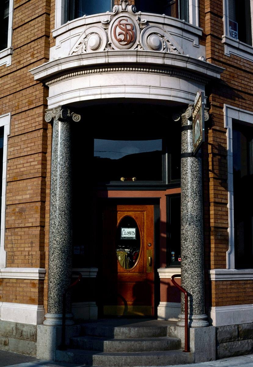 Historic Photo : 2004 CR Center, Bozeman, Montana | Margolies | Roadside America Collection | Vintage Wall Art :