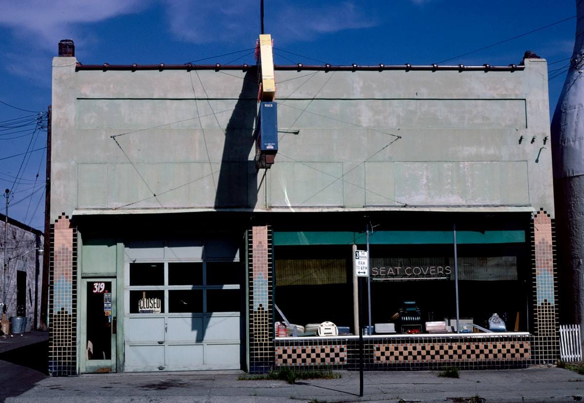 Historic Photo : 1980 D.W. Griswalk Co., Spokane, Washington | Margolies | Roadside America Collection | Vintage Wall Art :