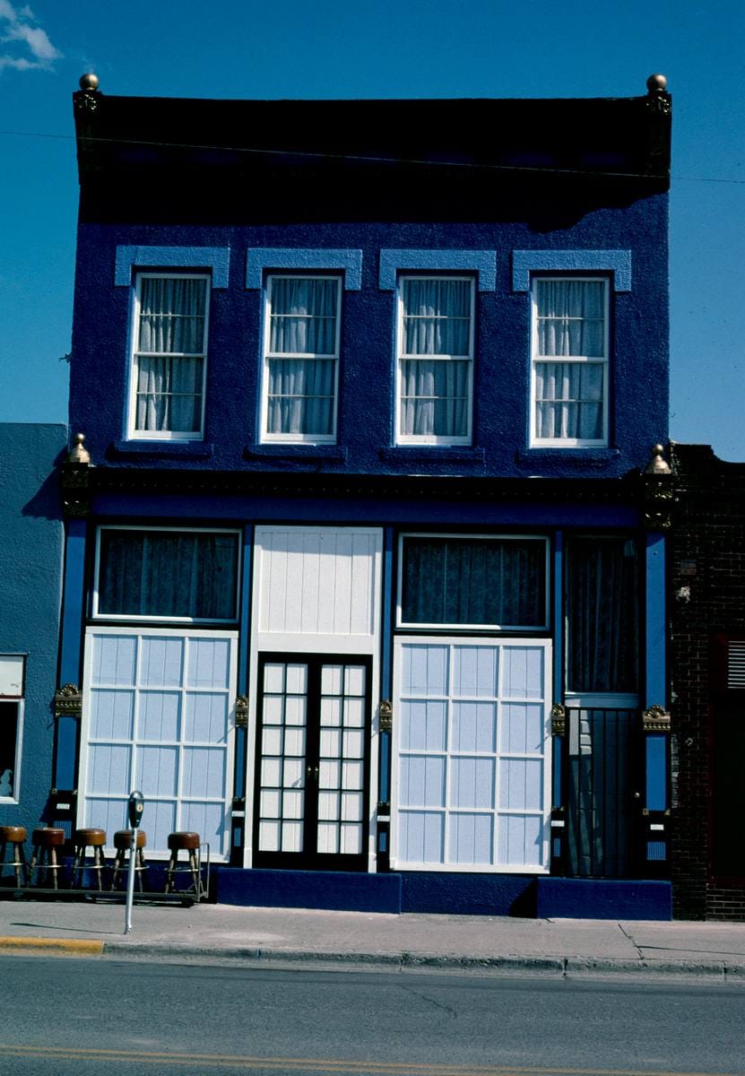 Historic Photo : 2004 Commercial building, Billings, Montana | Margolies | Roadside America Collection | Vintage Wall Art :