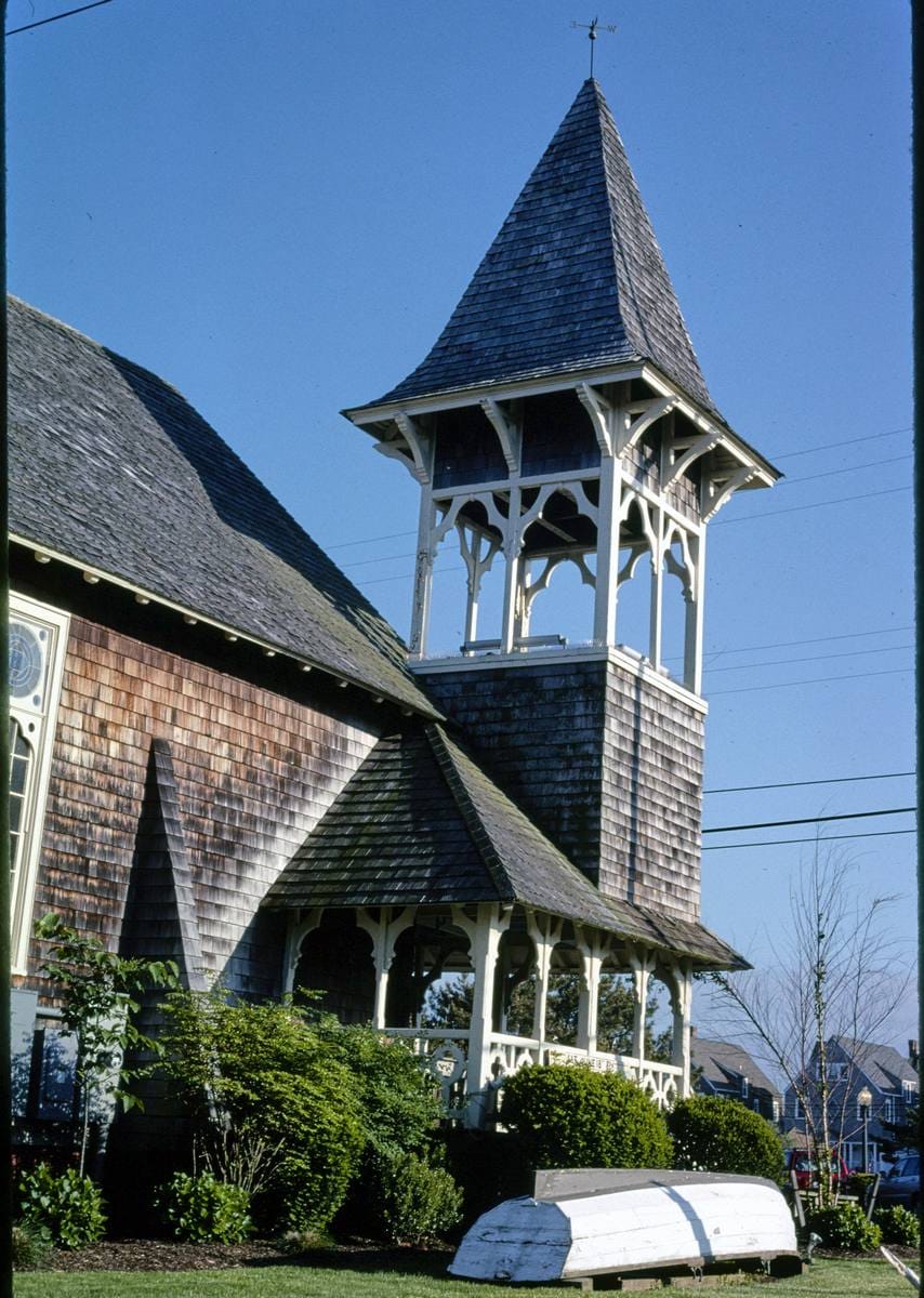 Historic Photo : 2005 Long Beach Island Museum, Beach Haven, New Jersey | Margolies | Roadside America Collection | Vintage Wall Art :