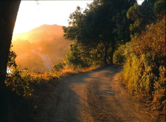 Roads of Big Sur