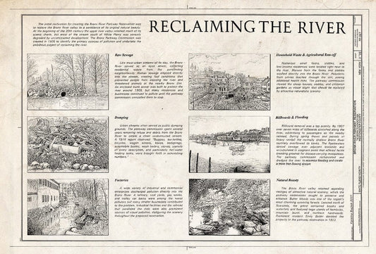 Blueprint HAER NY-327 (Sheet 3 of 22) - Bronx River Parkway Reservation, The Bronx to Kensico Dam, White Plains, Westchester County, NY