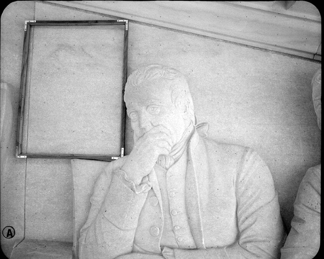 Historic Photo : Jefferson Memorial, East Potomac Park, Washington, District of Columbia, DC 15 Photograph