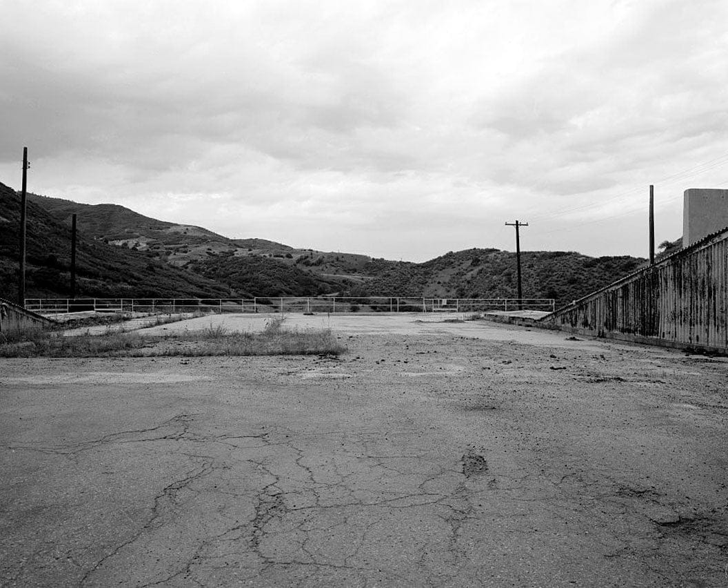Glenn L. Martin Company, Titan Missile Test Facilities, Captive Test Stand D-1, Waterton Canyon Road & Colorado Highway 121, Lakewood, Jefferson County, CO 3