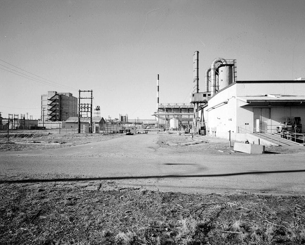 Rocky Mountain Arsenal, Bounded by Ninety-sixth Avenue & Fifty-sixth Avenue, Buckley Road, Quebec Street & Colorado Highway 2, Commerce City, Adams County, CO 25