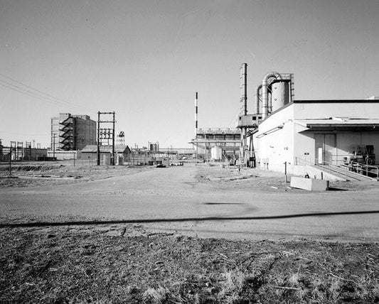 Rocky Mountain Arsenal, Bounded by Ninety-sixth Avenue & Fifty-sixth Avenue, Buckley Road, Quebec Street & Colorado Highway 2, Commerce City, Adams County, CO 25
