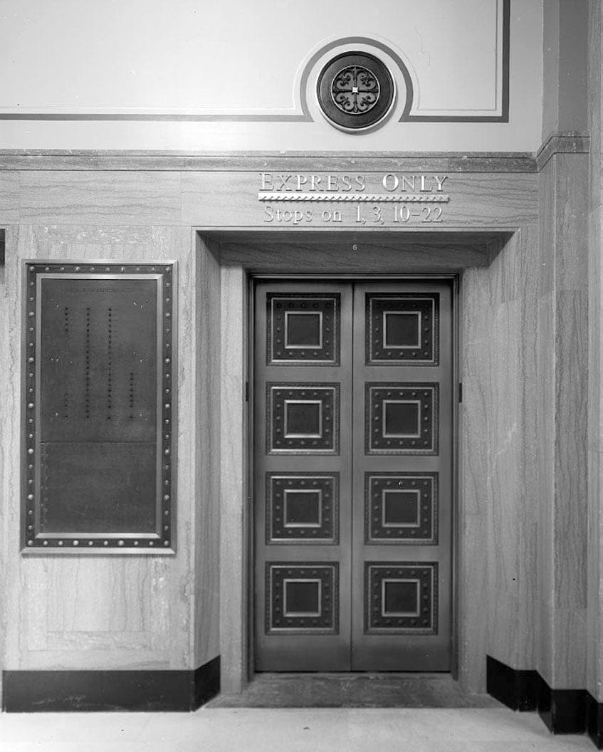 Historic Photo : Los Angeles City Hall, 200 North Spring Street, Los Angeles, Los Angeles County, CA 60 Photograph
