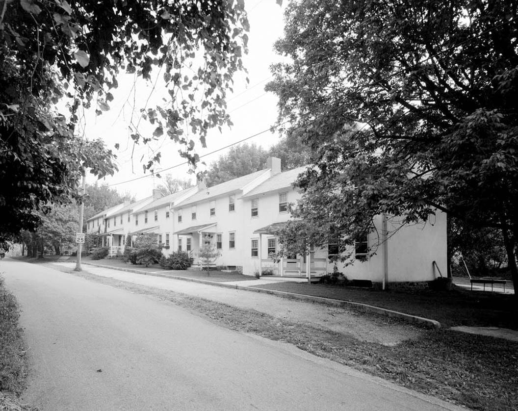 Historic Photo : Garrett Snuff Mill, Route 82, Yorklyn, New Castle County, DE 6 Photograph