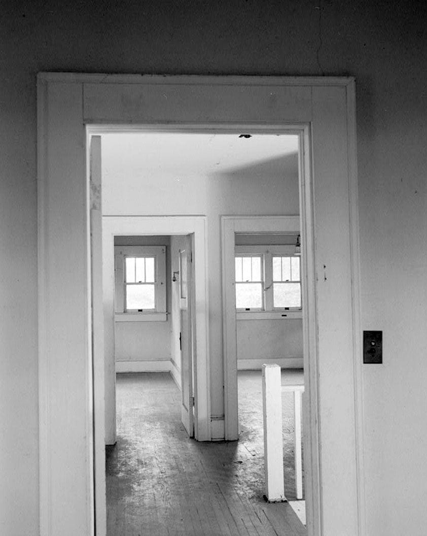 Historic Photo : A. J. McDonald Homeplace, 103 West Roanoke Drive, Fitzgerald, Ben Hill County, GA 4 Photograph