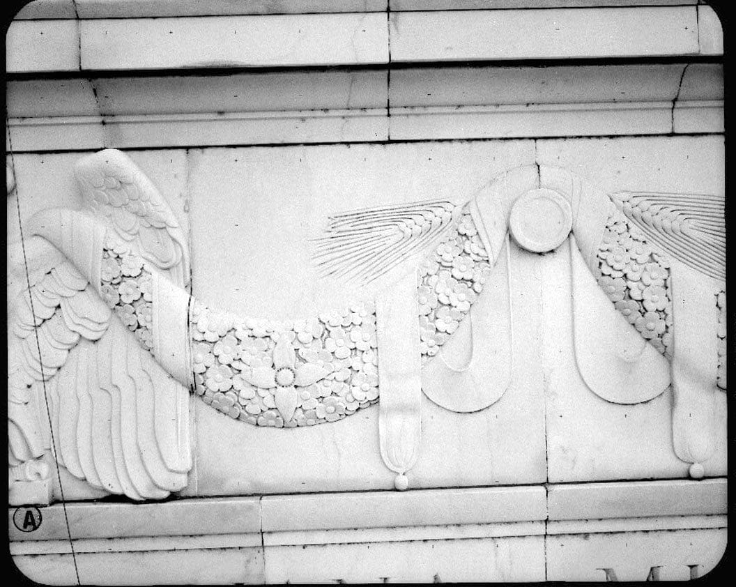 Historic Photo : Lincoln Memorial, West Potomac Park, Washington, District of Columbia, DC 30 Photograph