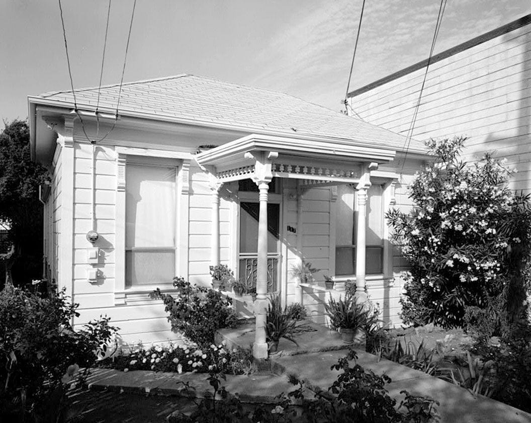 Historic Photo : City of Benicia, General Views, Benicia, Solano County, CA 7 Photograph