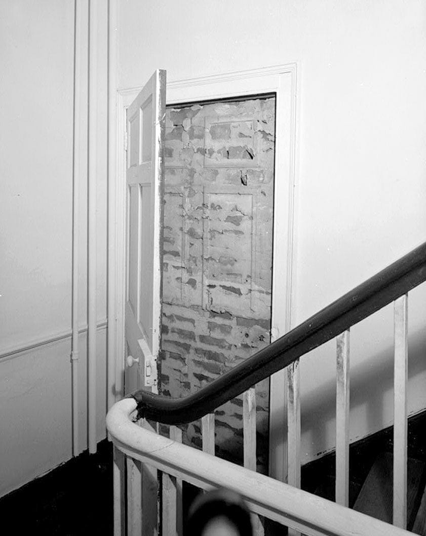 Historic Photo : Ross & Getty Building, 3005-3011 M Street Northwest, Washington, District of Columbia, DC 1 Photograph