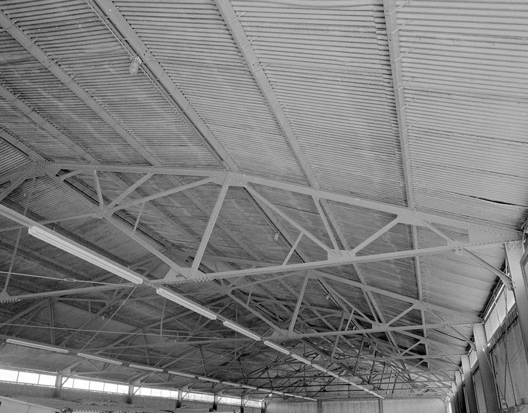 Hickam Field, Practice Bomb Loading Shed, Bomb Storage Road near the intersection of Moffet and Kamakahi Streets, Honolulu, Honolulu County, HI 2