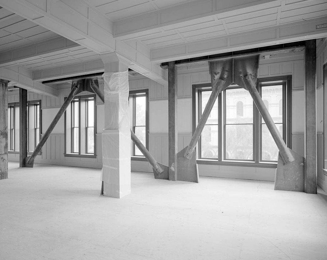 Historic Photo : Vickrey-Brunswig Building, 501 North Main Street, Los Angeles, Los Angeles County, CA 1 Photograph
