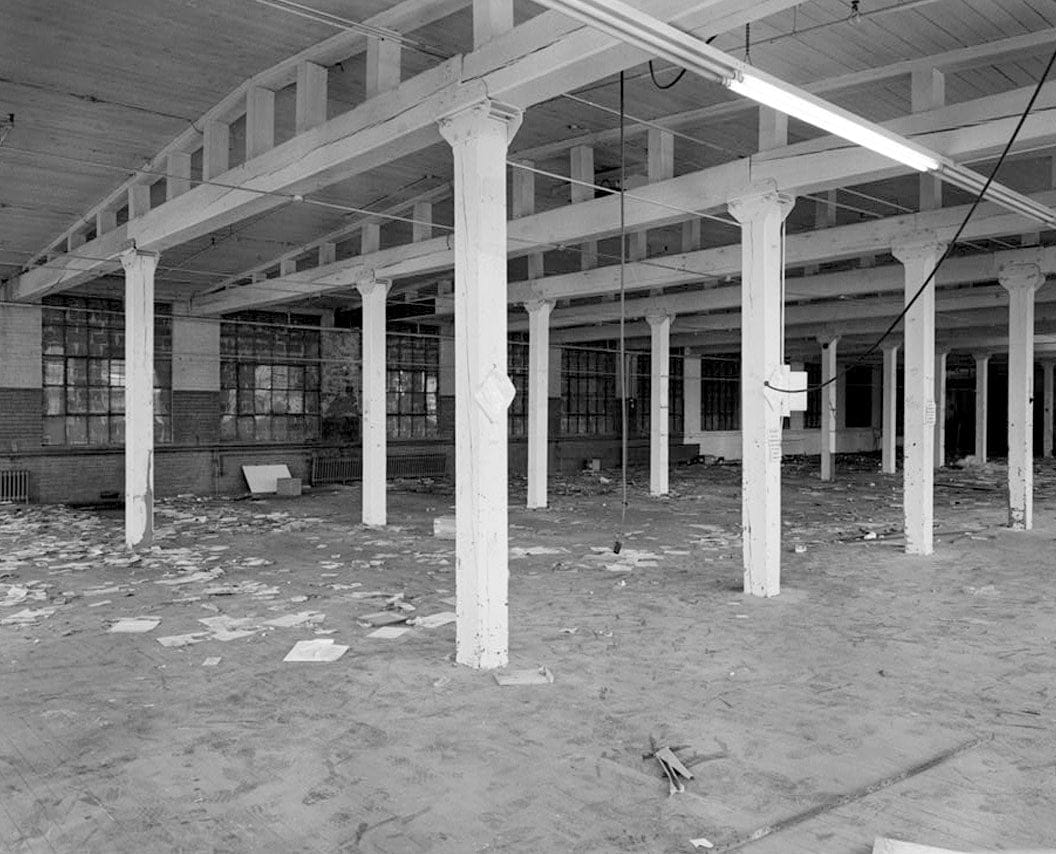 Historic Photo : Ives Manufacturing Corporation, 194 Holland Avenue, Bridgeport, Fairfield County, CT 4 Photograph