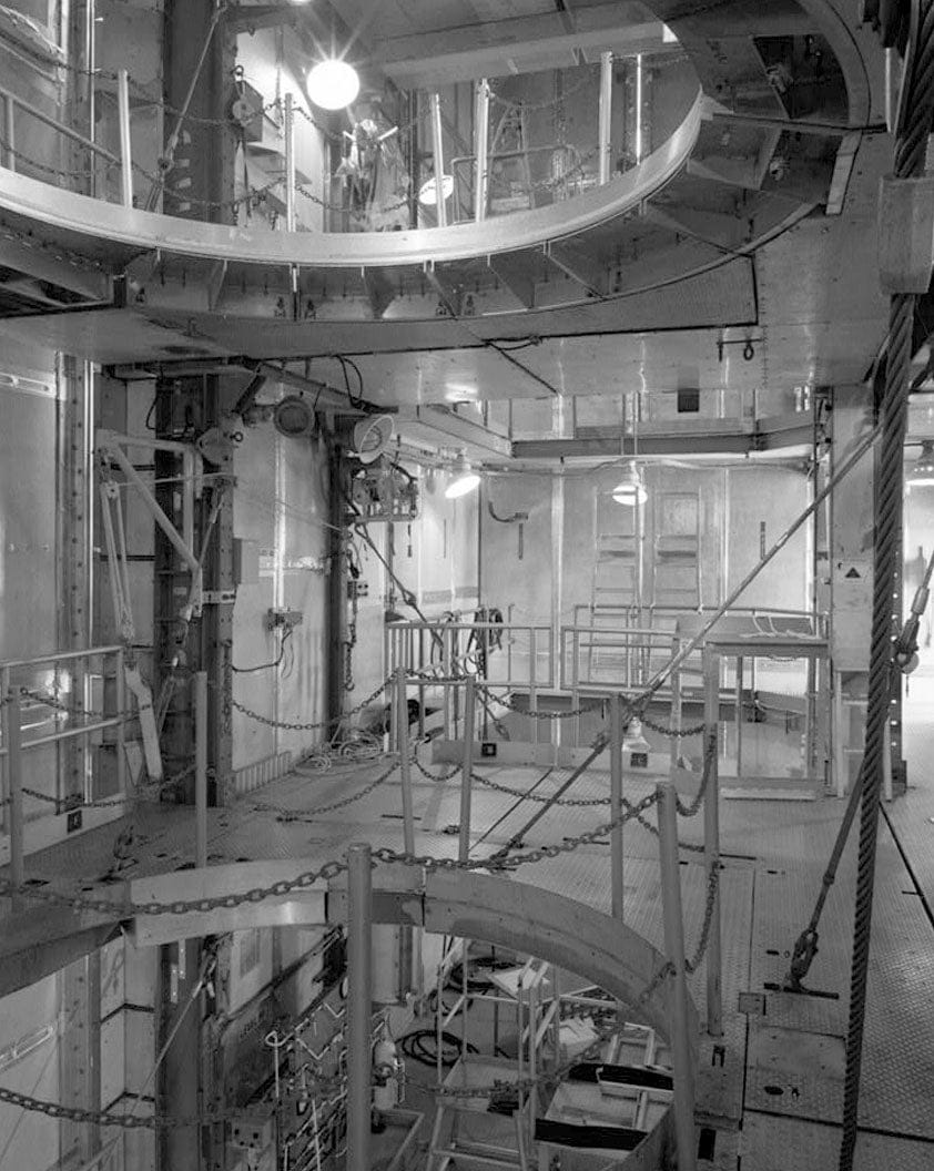 Historic Photo : Cape Canaveral Air Station, Launch Complex 17, Facility 28416, East end of Lighthouse Road, Cape Canaveral, Brevard County, FL 3 Photograph