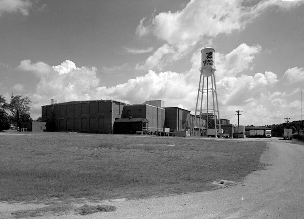Historic Photo : Dixie Cotton Mill, 710 Greenville Street, La Grange, Troup County, GA 1 Photograph