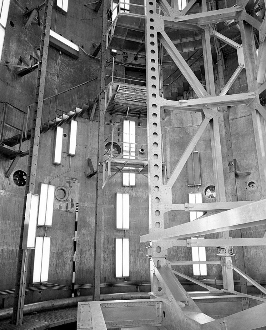 Cape Canaveral Air Force Station, Launch Complex 39, Altitude Chambers, First Street, between Avenue D and Avenue E, Cape Canaveral, Brevard County, FL 5