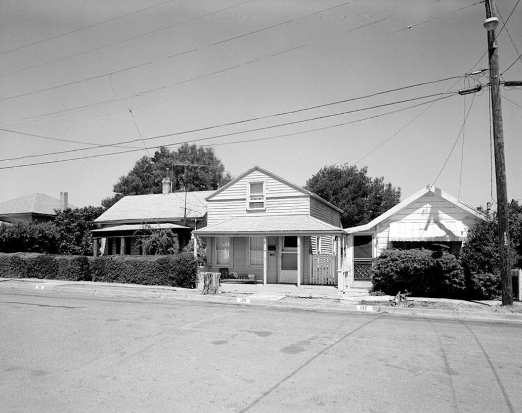 Historic Photo : City of Benicia, General Views, Benicia, Solano County, CA 3 Photograph
