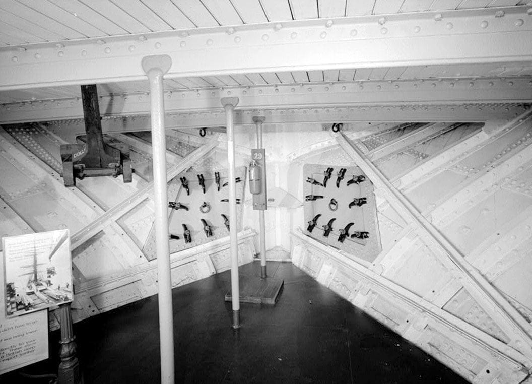 Historic Photo : Ship BALCLUTHA, 2905 Hyde Street Pier, San Francisco, San Francisco County, CA 5 Photograph